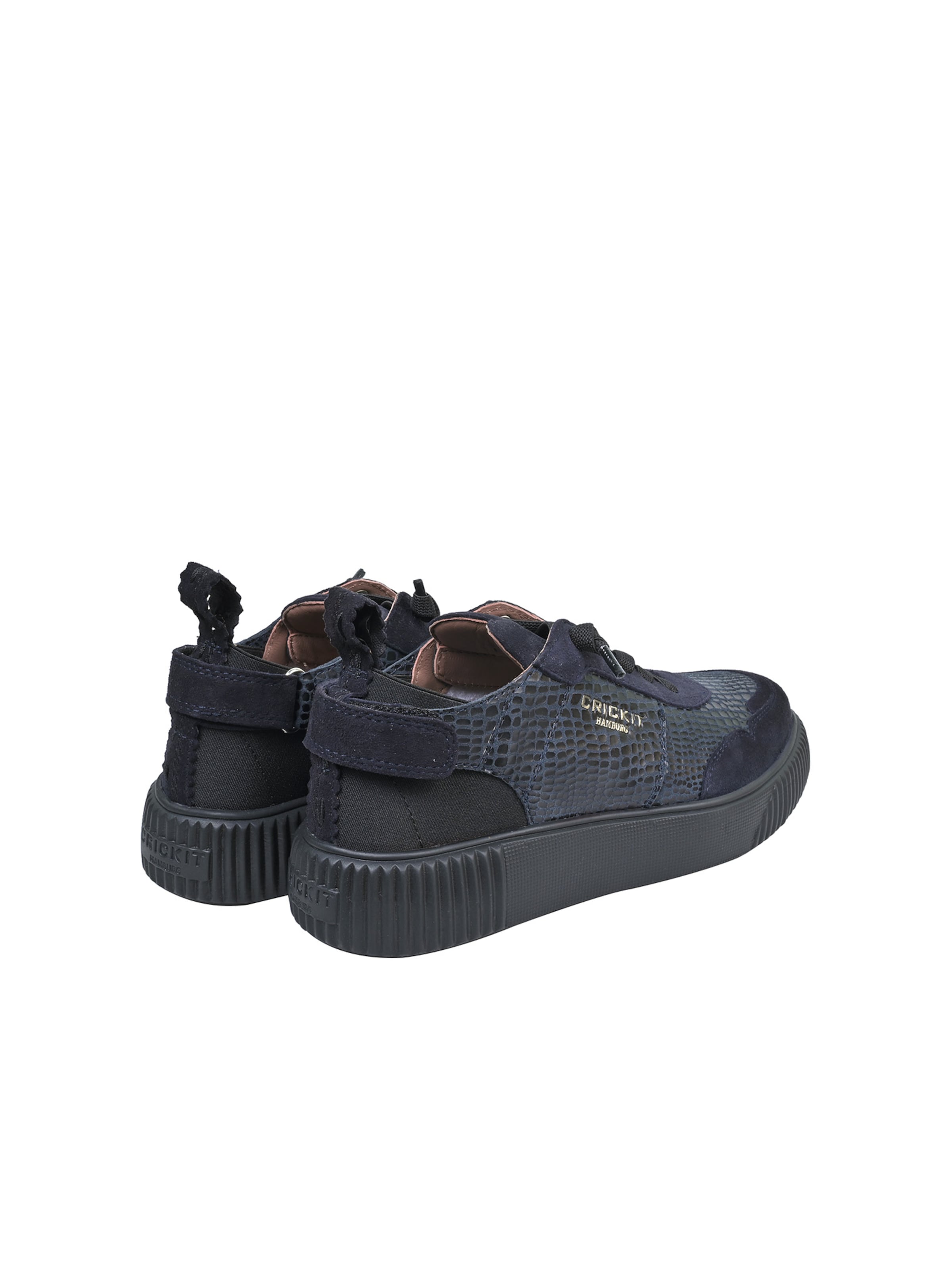 Crickit Sneakers laag ' PARIA ' in Blauw