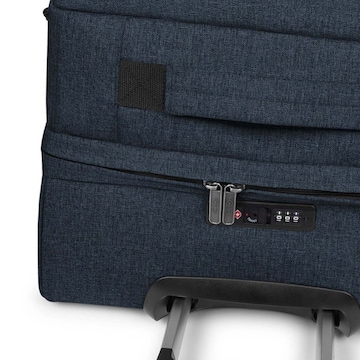 EASTPAK Trolley 'Transit'R' in Blauw