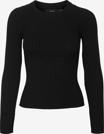 Pullover 'Kiki' di VERO MODA in nero: frontale