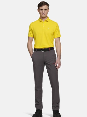 MEYER Shirt 'Rory' in Yellow