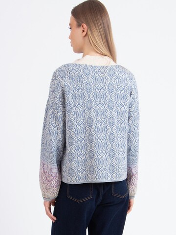 IVKO Sweater in Blue
