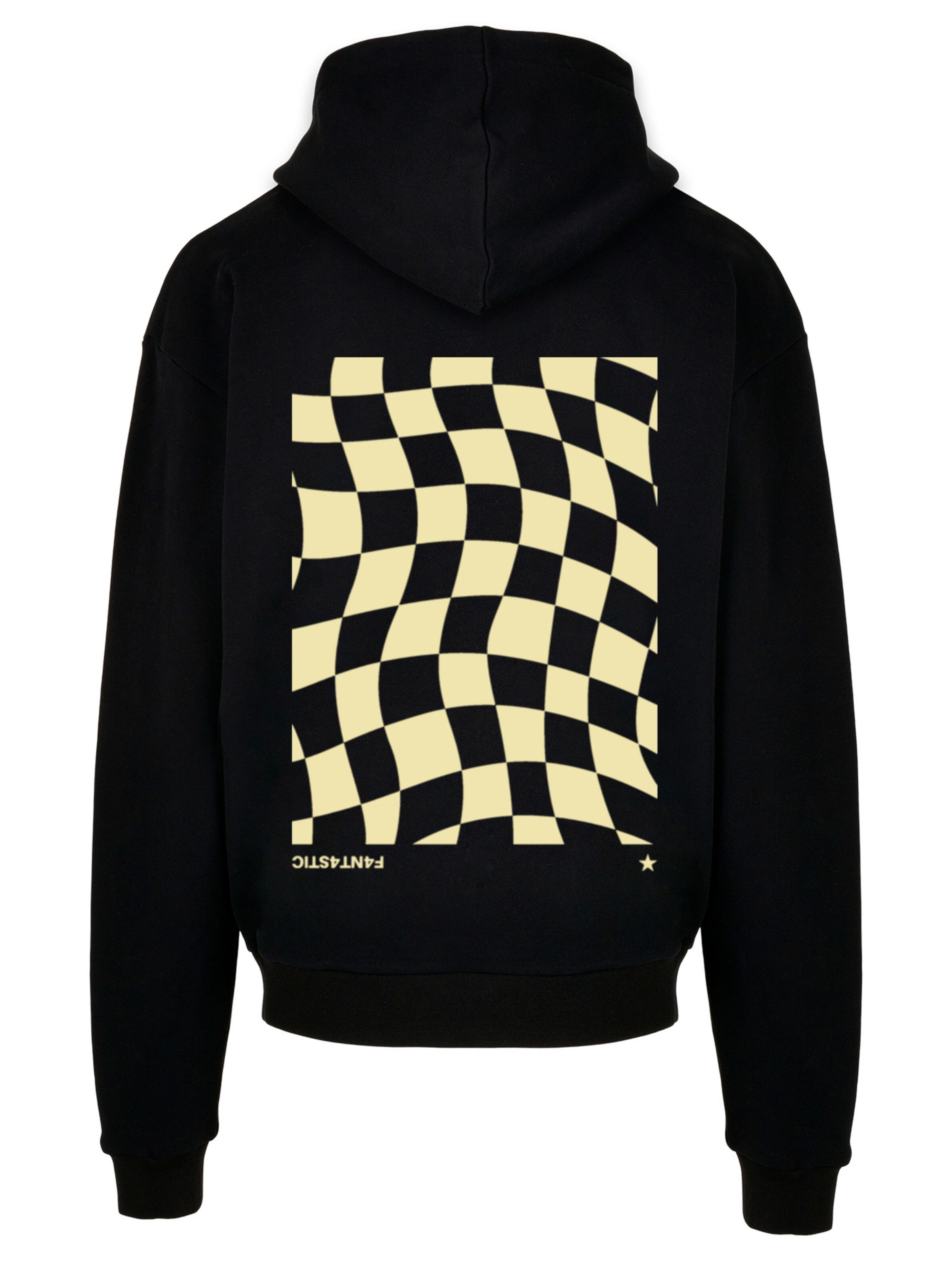 Sweat-shirt F4NT4STIC en noir