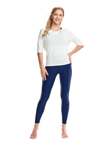 Top sportivo ' MCS004 ' di Winshape in bianco