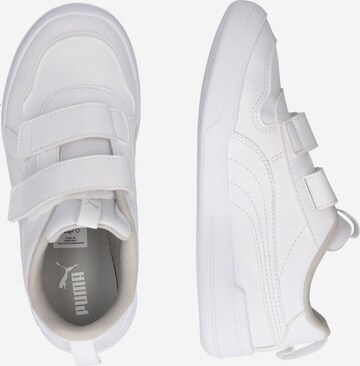 PUMA - Zapatillas deportivas en blanco