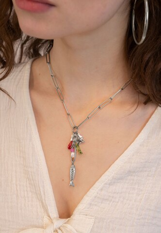 Chaîne My Jewellery en argent : devant