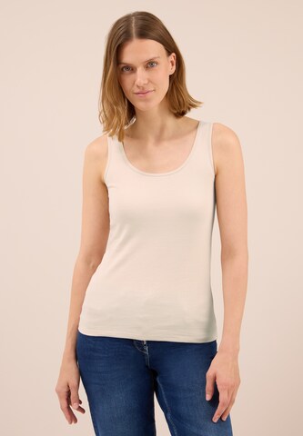 CECIL Top in Beige: Vorderseite