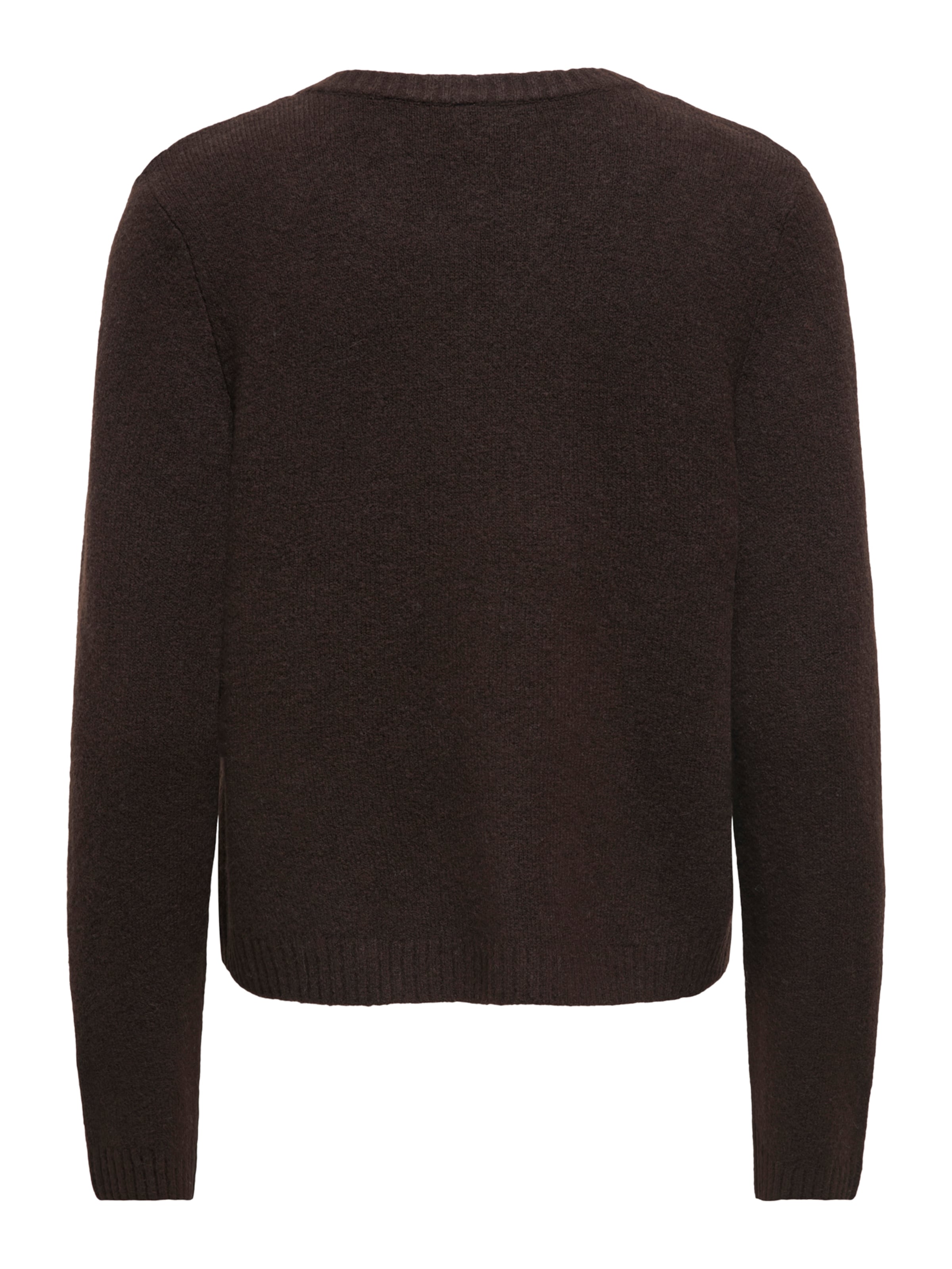 Geacă tricotată 'ONLJESSIE' de la ONLY pe maro