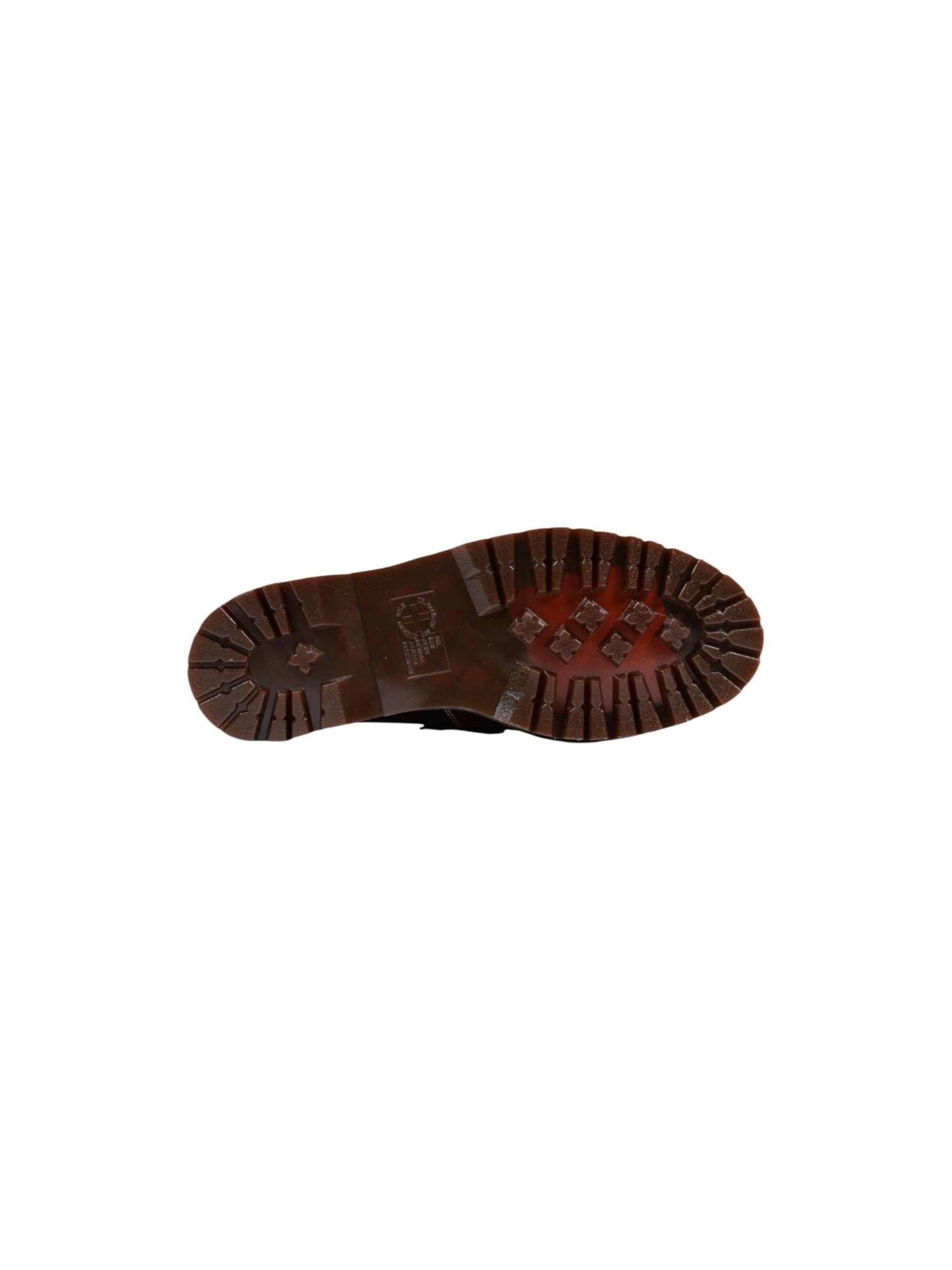 Dr. Martens - Mocasines 'Adrian Ben Butterscotch Orleans 42849200' en marrón
