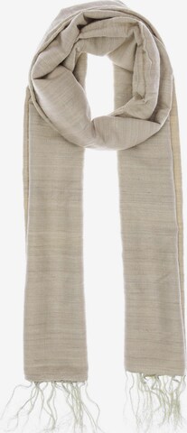 UNITED COLORS OF BENETTON Scarf & Wrap in One size in Beige: front