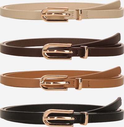 studioselect Remen 'SSE-FL-BSB24-122' u bež / smeđa / konjak / crna, Pregled proizvoda