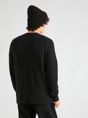 Abercrombie & Fitch Sweater in Black