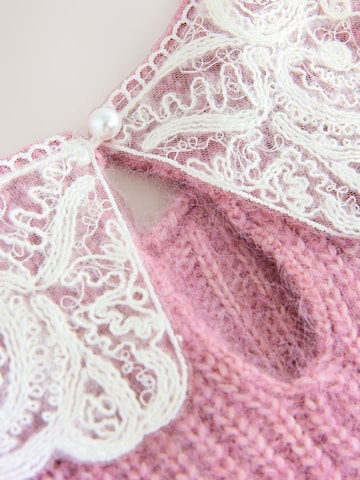Next Svetr – pink