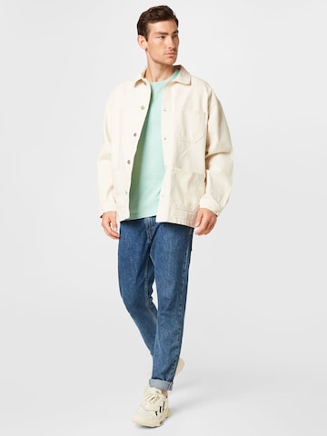 Veste mi-saison 'Niko' Dr. Denim en beige