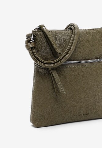 Emily & Noah Crossbody Bag 'Emma' in Green