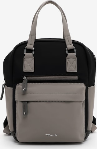 Tamaris Backpack ' TAS Gianna ' in Black: front