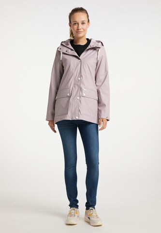 ICEBOUND - Bolso de mano en rosa