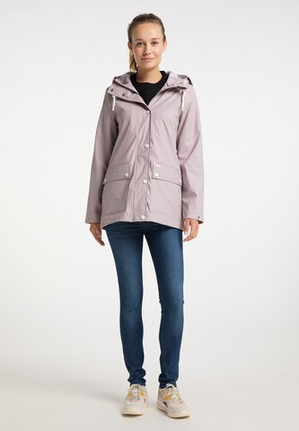 ICEBOUND Regenjacke in Pink