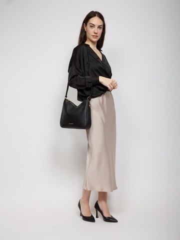 Michael Kors - Bolso de hombro 'Nayla' en negro