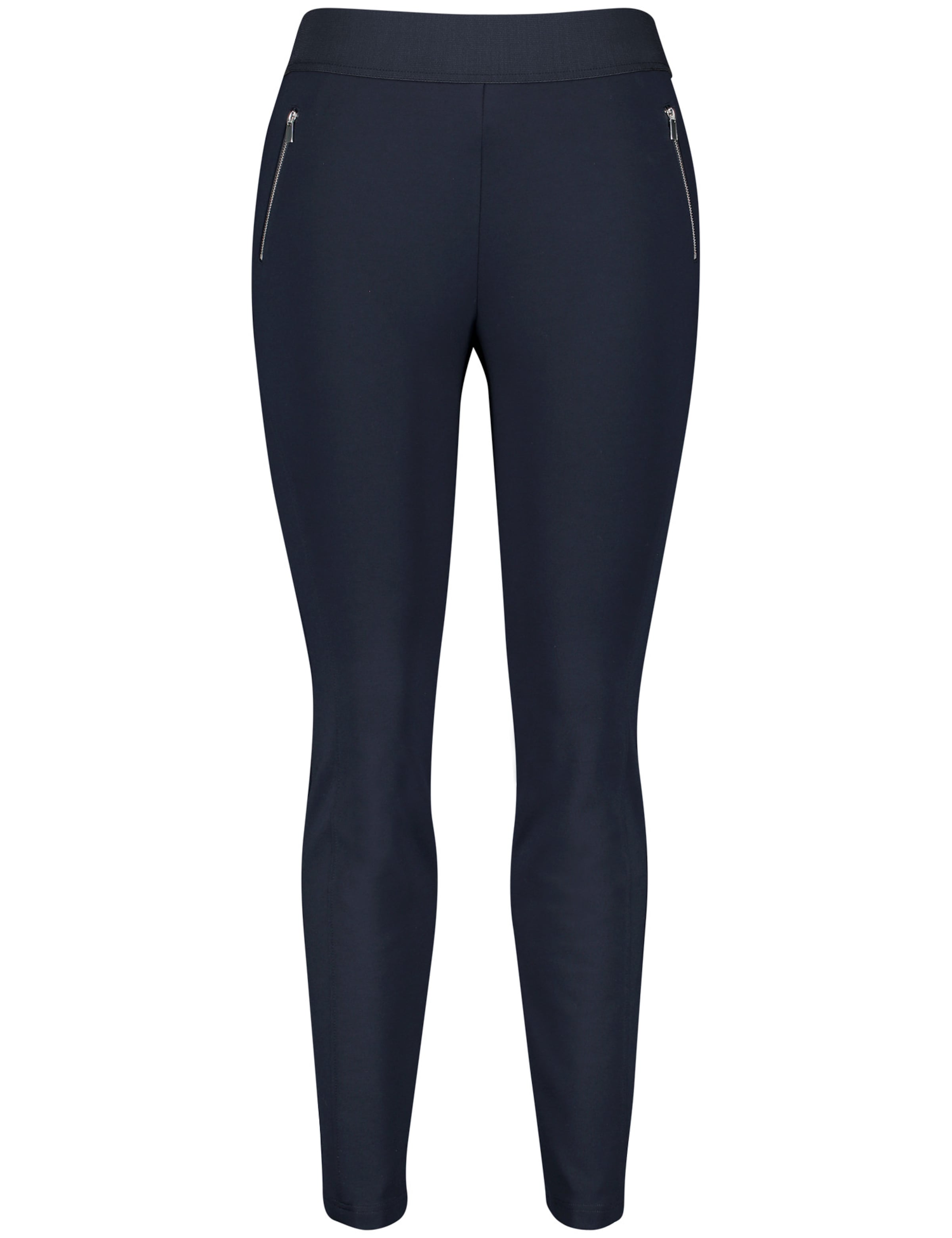 Leggings SAMOON en bleu : devant