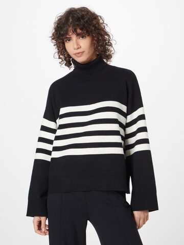 Gestuz Sweater 'Talli' in Black: front