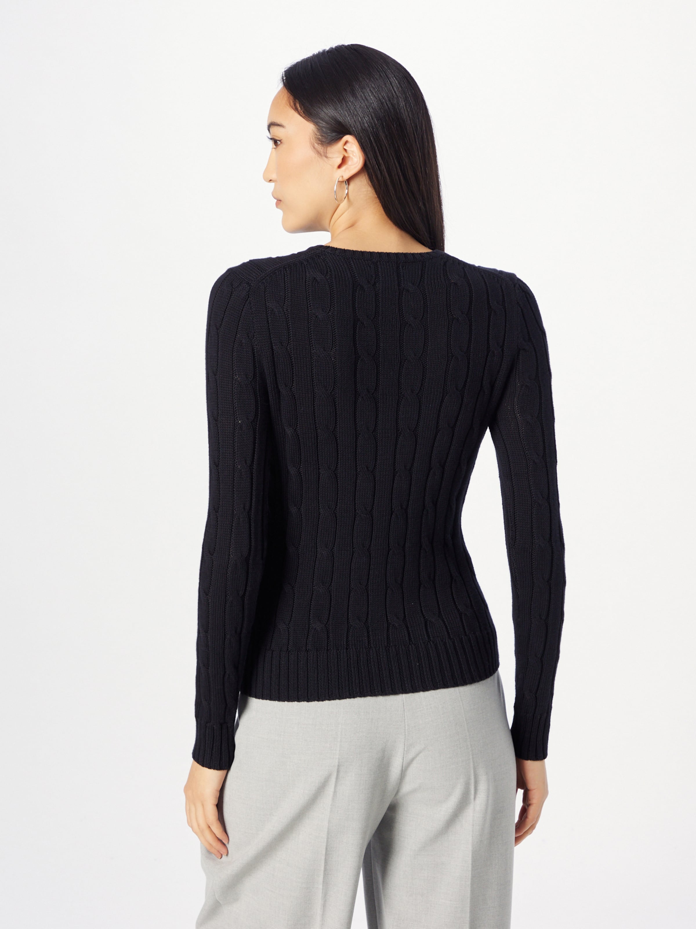 Black ralph lauren shop jumper womens