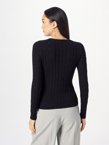 Polo Ralph Lauren Pullover 'JULIANNA' i sort