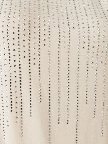 T-shirt MORE & MORE en beige