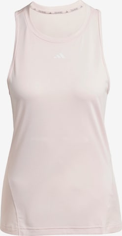 Top sportivo 'Designed For Training' di ADIDAS PERFORMANCE in rosa: frontale
