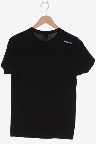 BENCH T-Shirt M in Schwarz