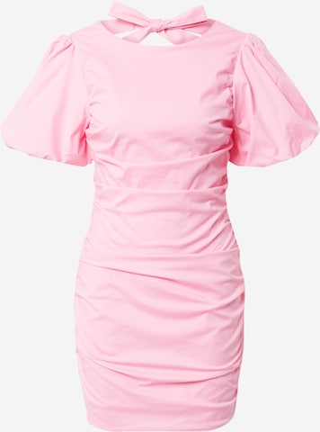 NLY by Nelly - Vestido em rosa: frente