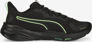 PUMA Sportschuh  'Frame' in Schwarz