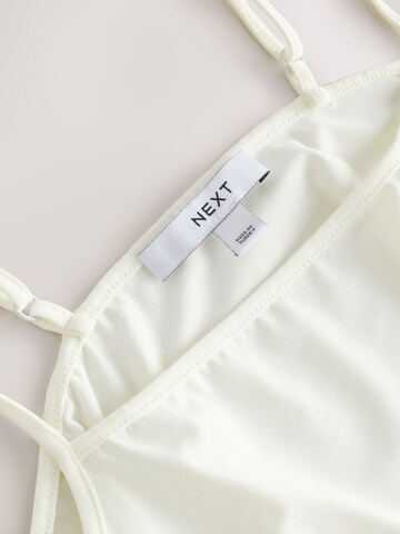 Camicia da donna di Next in bianco