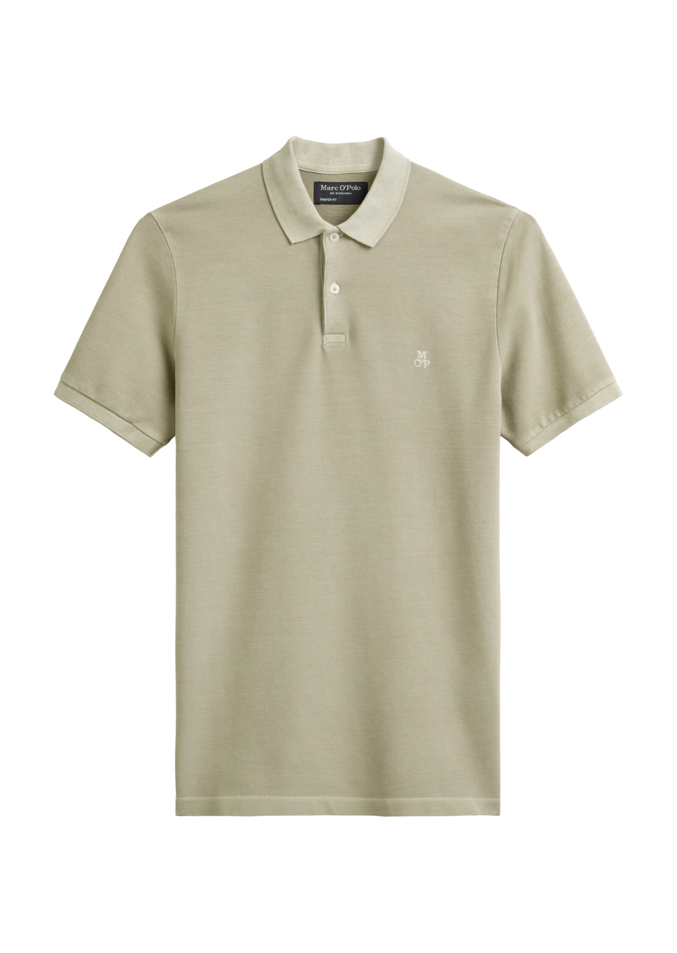 Marc O'Polo Shirt in Green: front