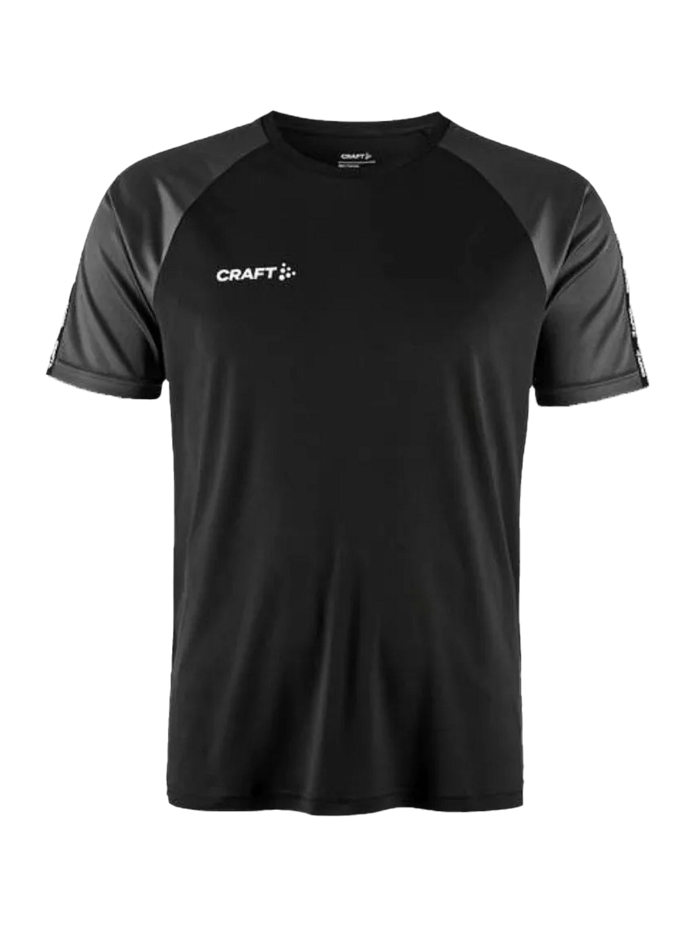 Craft Trikot 'Squad 2.0' in Schwarz: Vorderseite