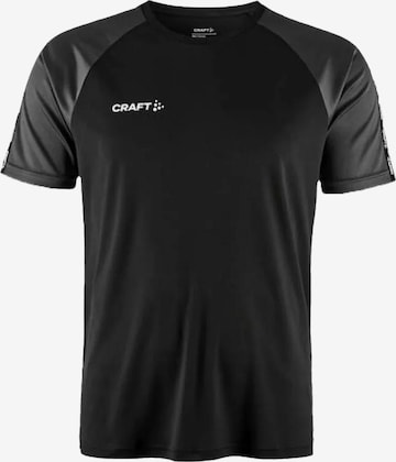 Craft Trikot 'Squad 2.0' in Schwarz: Vorderseite