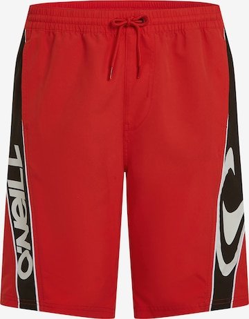 raudona O'NEILL Maudymosi trumpikės '90'S 21': priekis