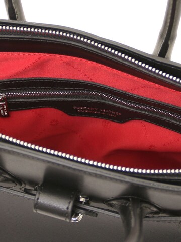 Cabas 'TL Bag' Tuscany Leather en noir