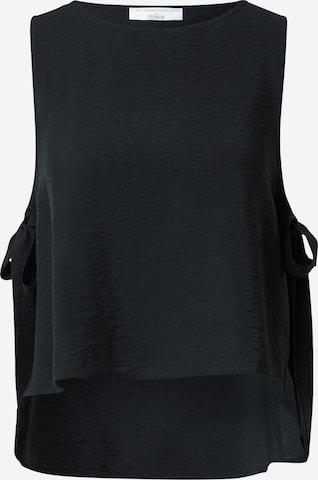 Guido Maria Kretschmer Women - Top 'Jana' em preto: frente