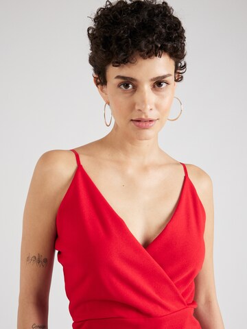 Robe 'GLUT' SISTERS POINT en rouge