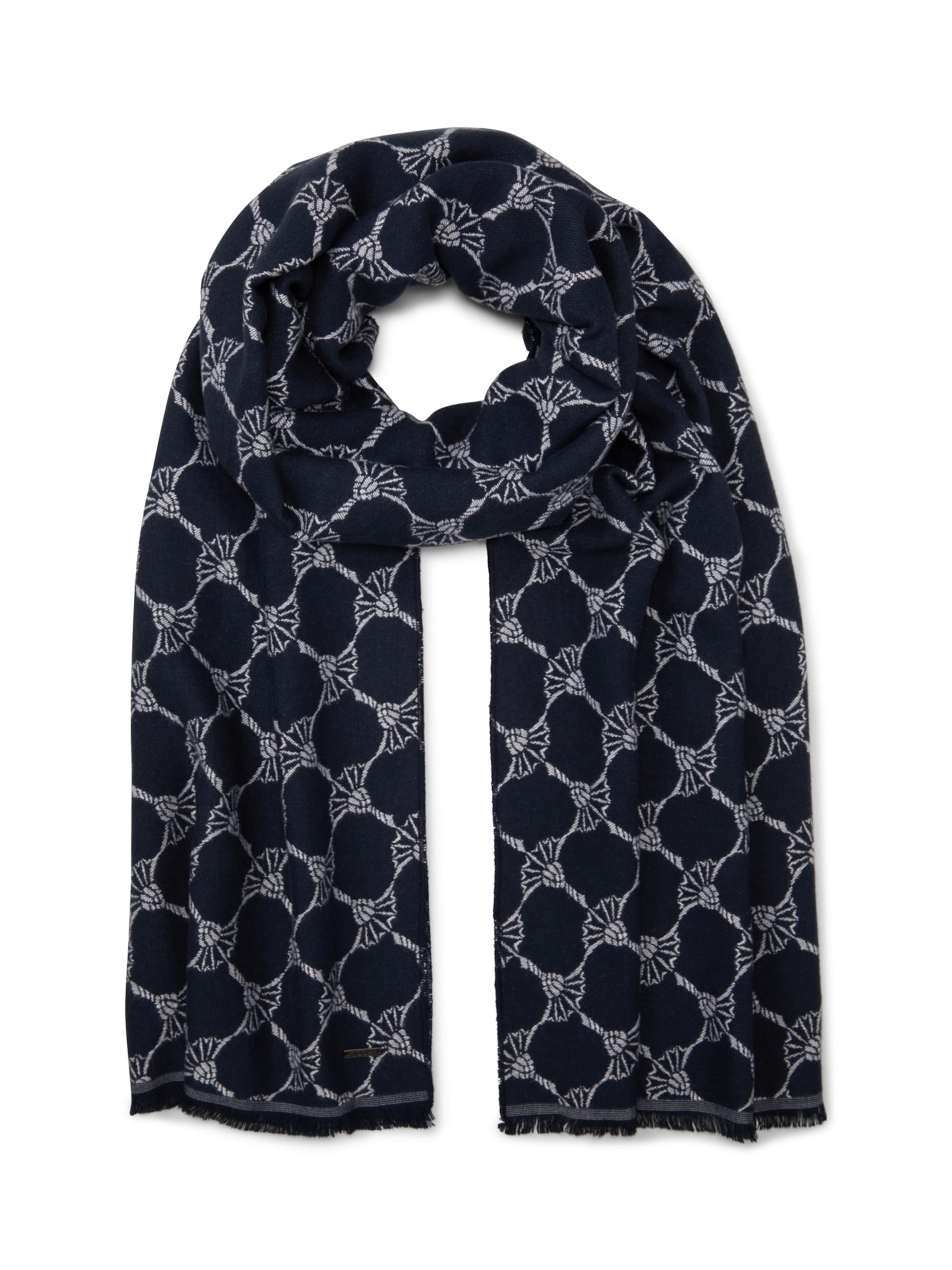 JOOP! - Chal 'Felix' en azul: frente