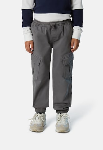 North Sails Baggy Broek in Grijs: voorkant