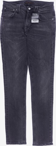 Nudie Jeans Co Jeans in 28 in Grey: front