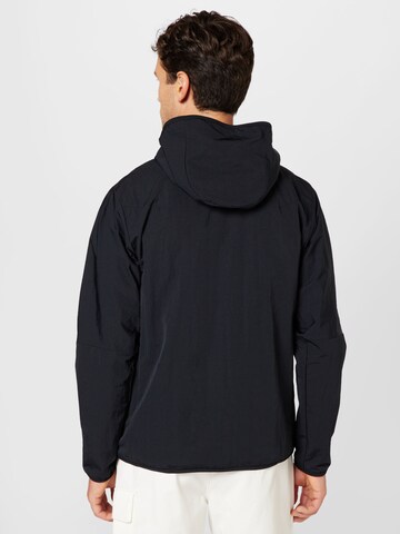 Nike Sportswear - Chaqueta de entretiempo en negro