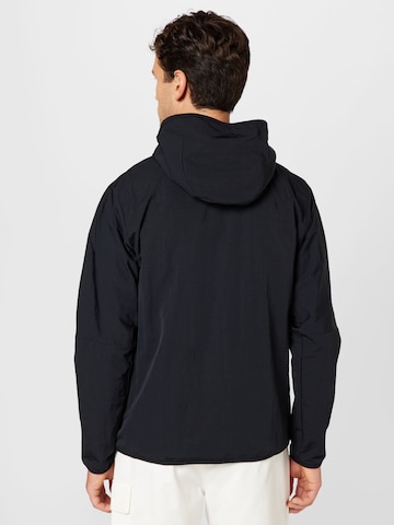 Nike Sportswear Přechodná bunda – černá