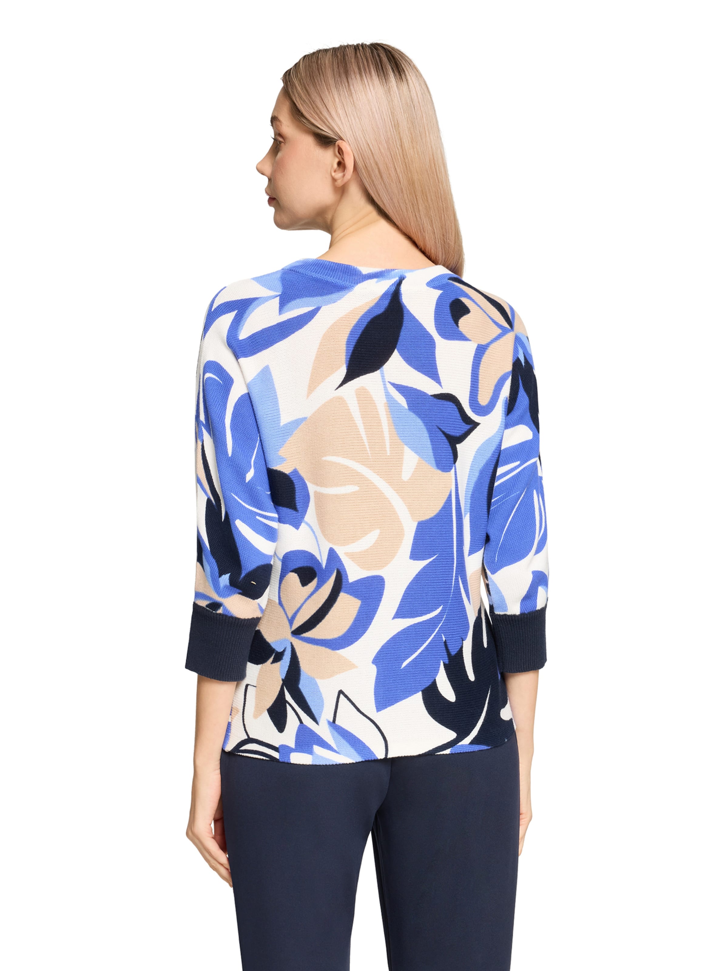 Betty Barclay Sweater in Blue