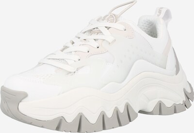 Sneaker bassa 'Trail One' BUFFALO di colore grigio chiaro / bianco / offwhite, Visualizzazione prodotti