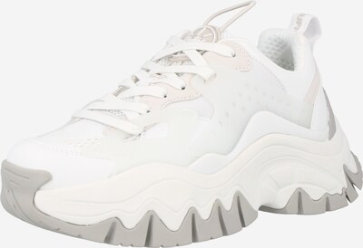 BUFFALO Sneakers in Light grey / White, Item view