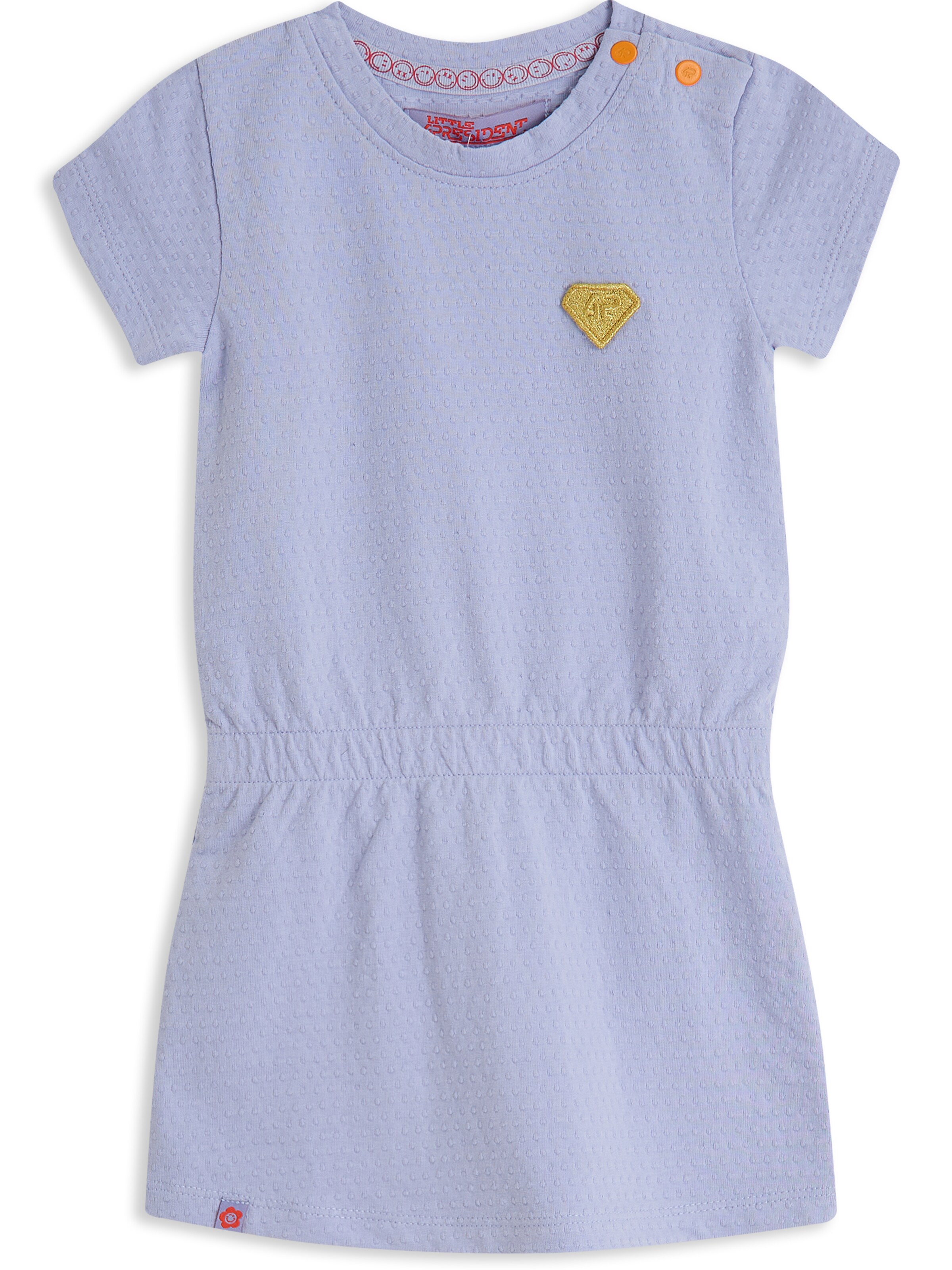 4PRESIDENT Kleid 'Nara'‌‌‌‌‌‌‌ in Lila: Vorderseite