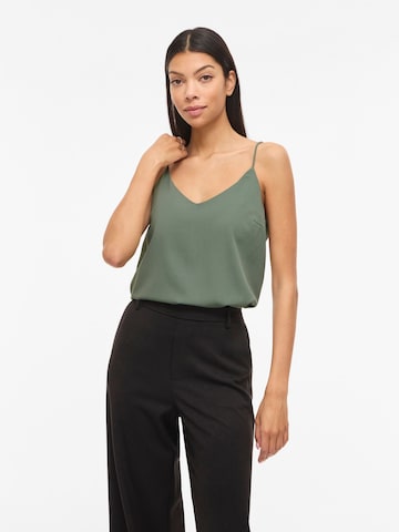 VILA Overdel 'VIMathilde' i grøn: forside