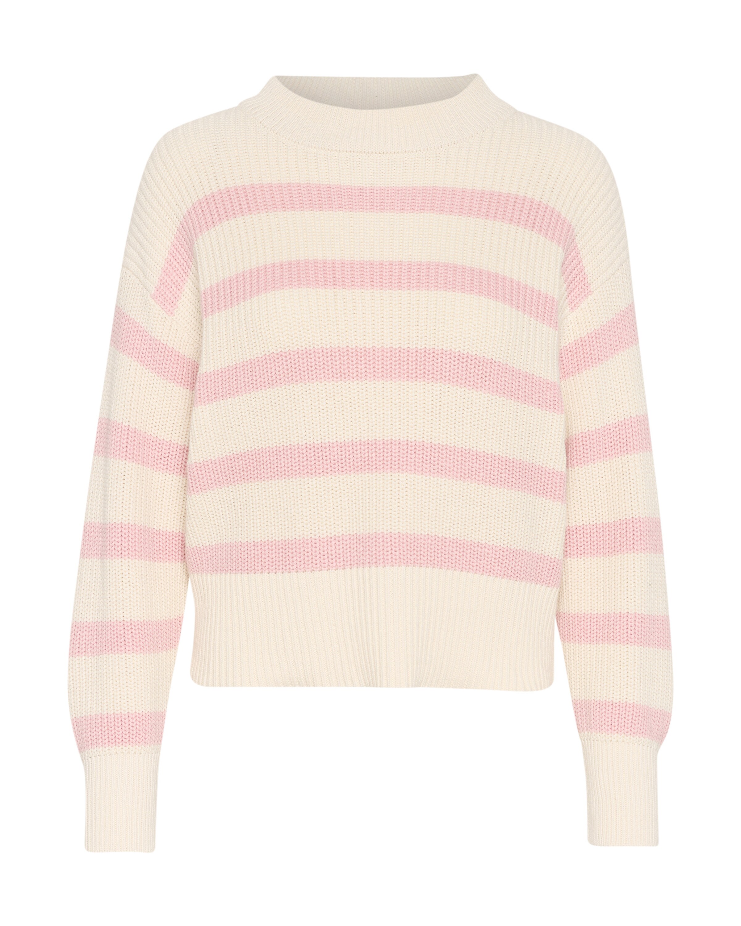 Part Two Sweter w kolorze biały: przód